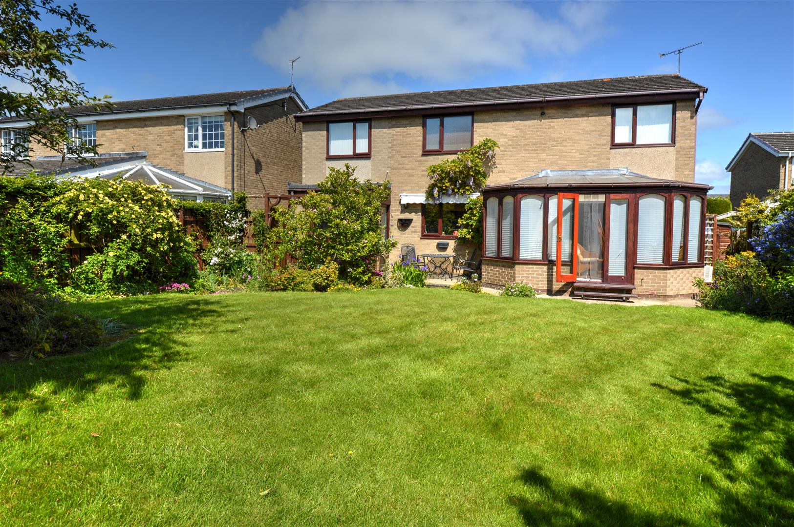 Property Brumell Drive, Morpeth House Detached Rickard Chartered